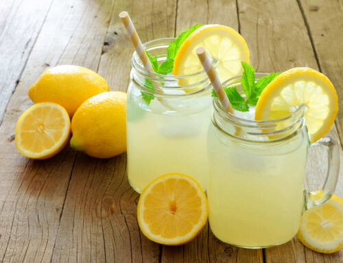 Making Lemonade: Things that I’m Tackling in Quarantine