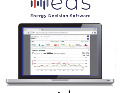 Etek Service Feature: Energy Decision Software